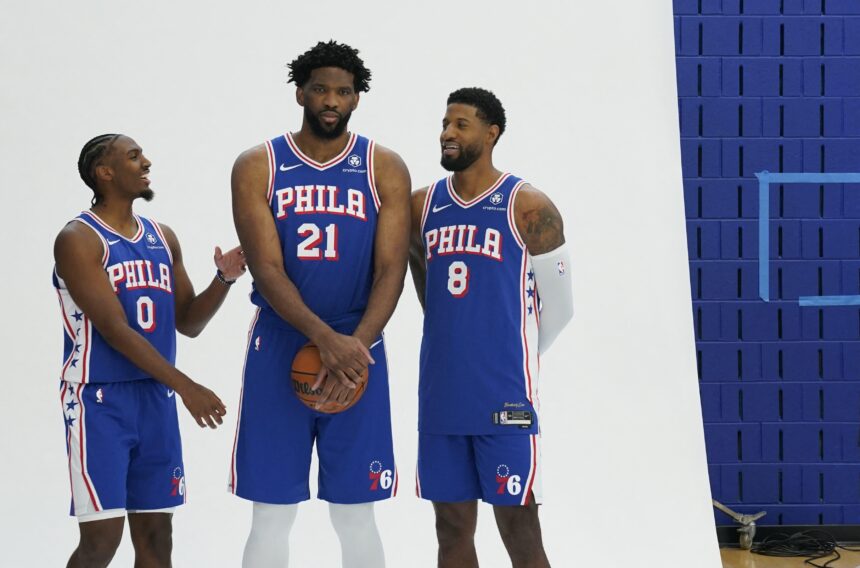 76ers Might Have Discovered Their Hidden Playmaking Weapon Right Under Their Noses
