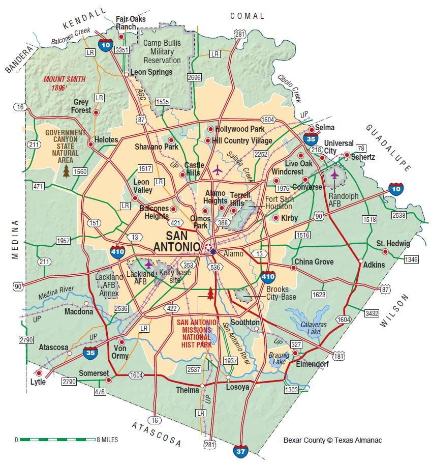 What’s Bexar County Gaining by Helping the Spurs Fund Their New Arena?