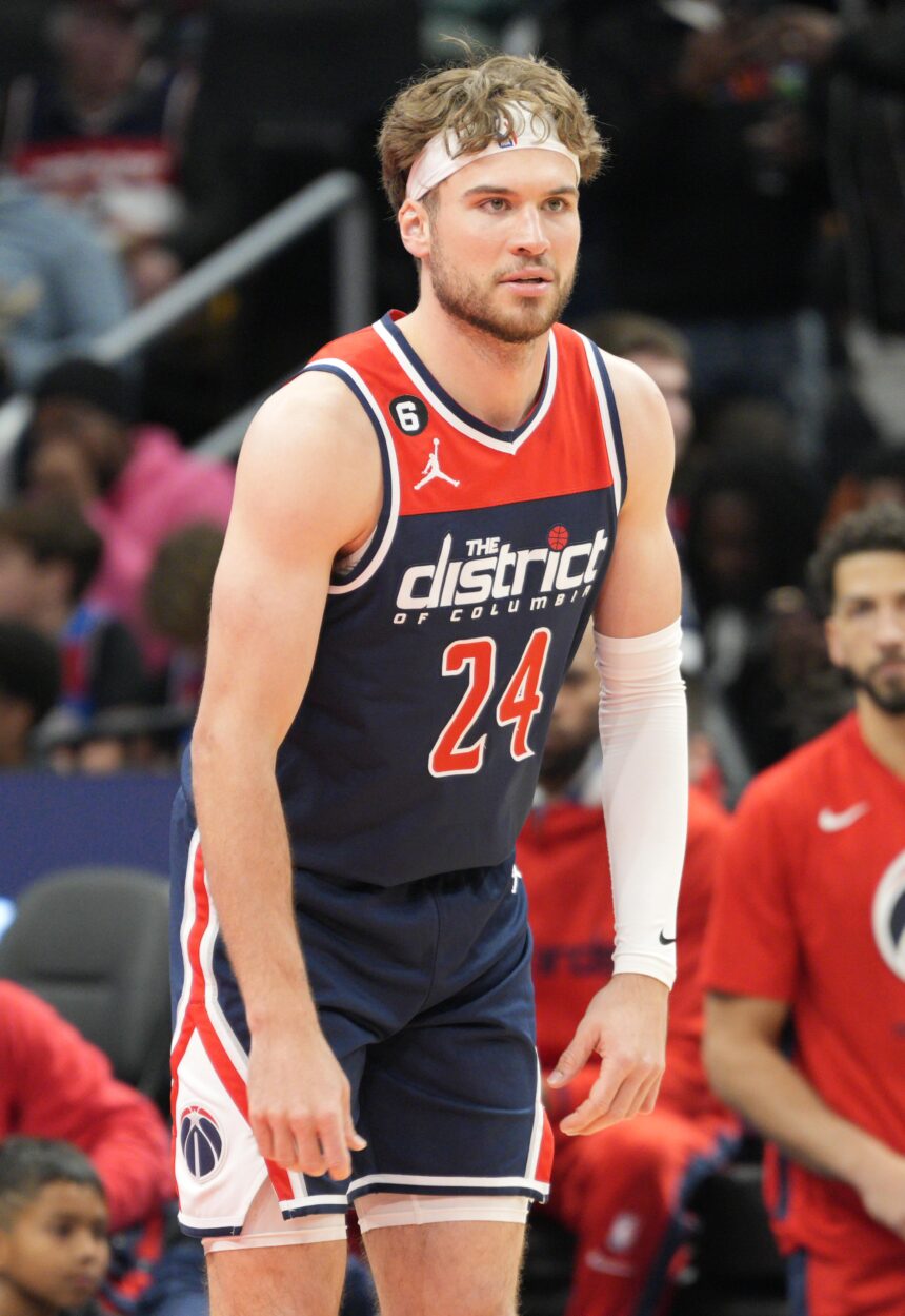 Corey Kispert Reveals What the Wizards Must Change to Start Winning