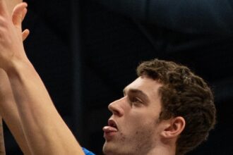 Ryan Kalkbrenner Emerges as the Breakout Star of Hornets’ Camp