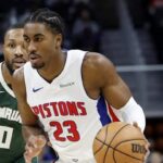 Former Pistons Guard Sets Sights on NBA Comeback After Year-Long Break