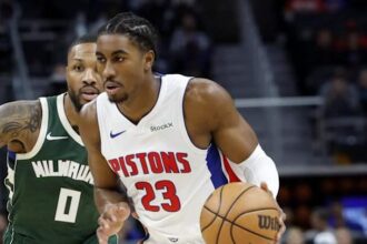 Former Pistons Guard Sets Sights on NBA Comeback After Year-Long Break