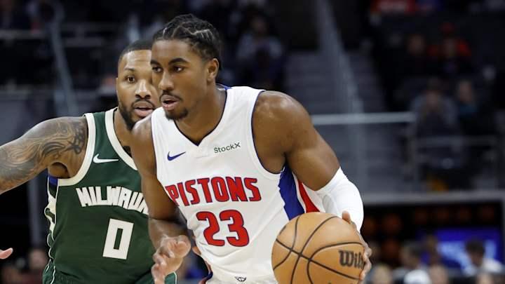 Former Pistons Guard Sets Sights on NBA Comeback After Year-Long Break