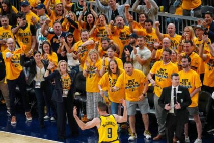 Pacers Fans, This Is Your Moment to Shine!