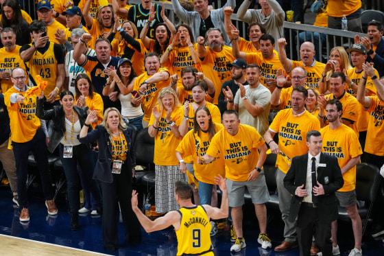 Pacers Fans, This Is Your Moment to Shine!