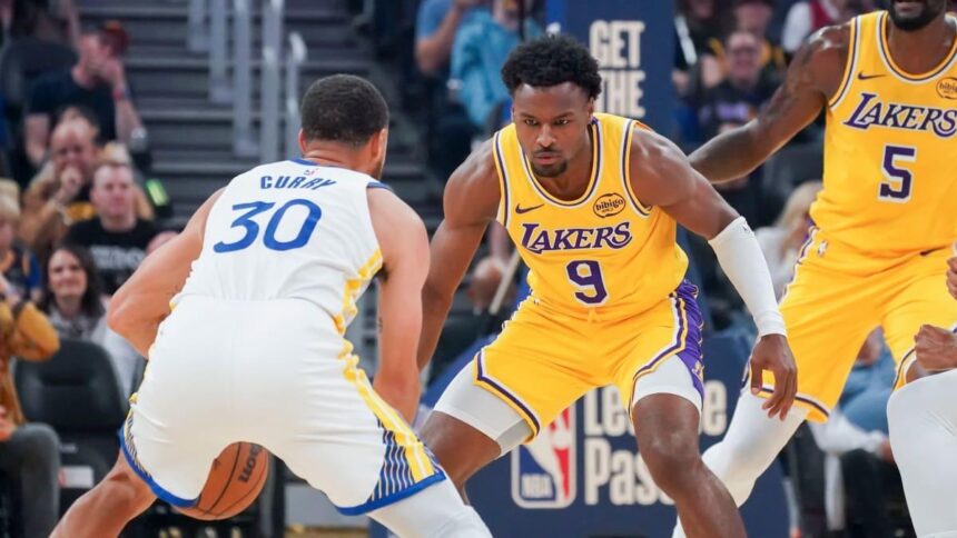 Lakers Hit Major Setback in Pursuit of Future Superstar