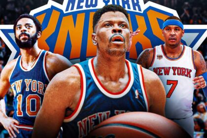 Knicks Legends Ride Camels and 76ers Hit the Golf Course: Best Moments from the Abu Dhabi Series
