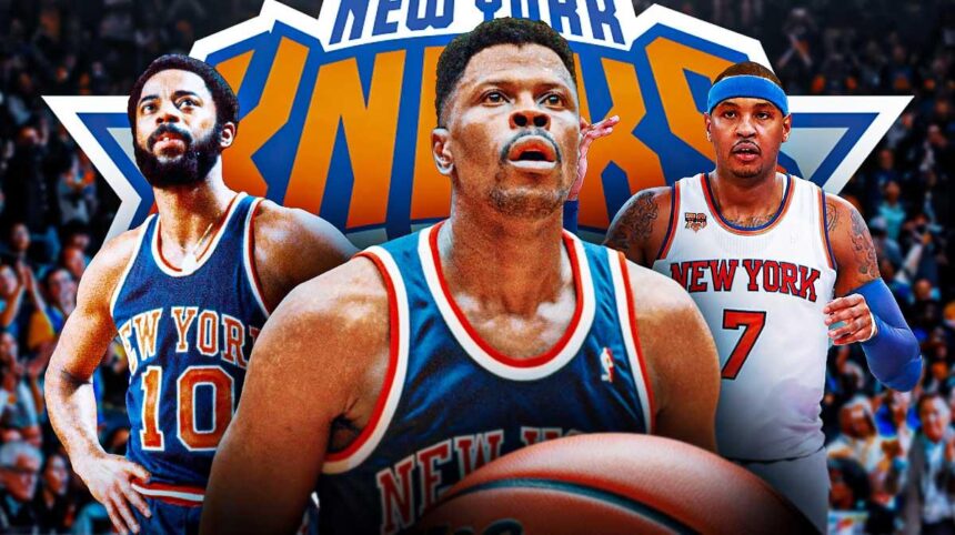 Knicks Legends Ride Camels and 76ers Hit the Golf Course: Best Moments from the Abu Dhabi Series