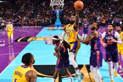 Suns Dominate Lakers with a 103-81 Victory in Season Opener