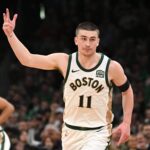Payton Pritchard Describes Boston Celtics Practices as Intense Battles of Physicality