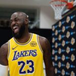 The Many Faces of Basketball Legend LeBron James
