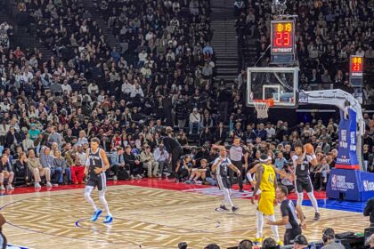 Could an NBA Regular Season Game Soon Tip Off in Australia? Here’s What the Future Holds