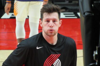 Drew Eubanks Reflects on the Toughest Kings Training Camp of His Seven-Year NBA Journey