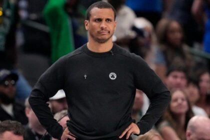 Joe Mazzulla Sets the Record Straight on Viral Celtics Training Camp Rumor