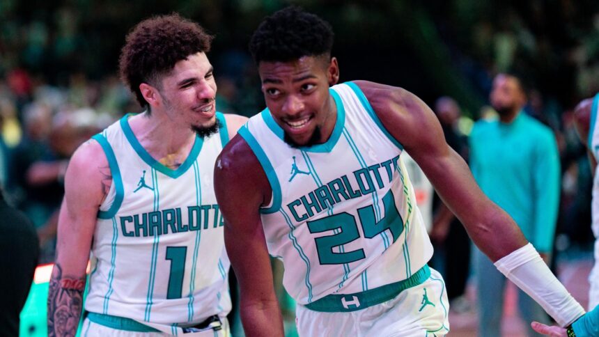 Charlotte Hornets: Who’s Making the Cut for Opening Night?