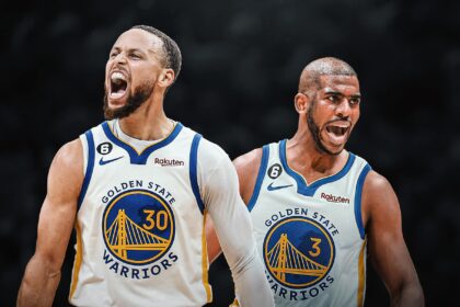 Warriors Trade Buzz: Stephen Curry Teamed Up with 2-Time MVP in Exciting Deal Idea