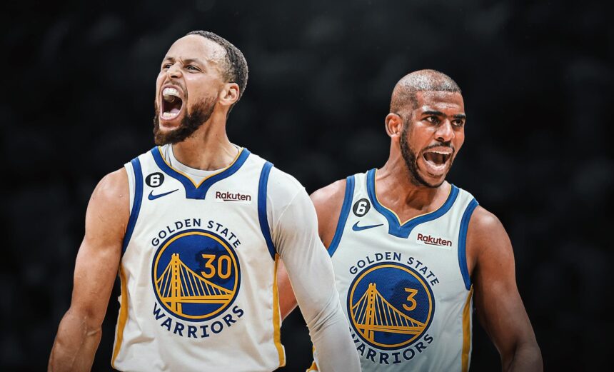 Warriors Trade Buzz: Stephen Curry Teamed Up with 2-Time MVP in Exciting Deal Idea
