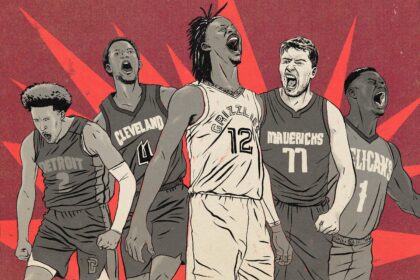 30 Essential Questions Every NBA Young Core in the Pacific Division Must Answer