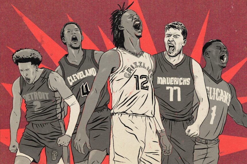 30 Essential Questions Every NBA Young Core in the Pacific Division Must Answer