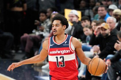 Jordan Poole Emerges as the Unexpected Villain for the Wizards