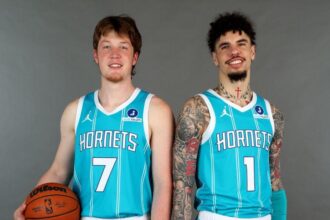 Charlotte Hornets Reveal Exciting 2025-26 Regular Season Schedule