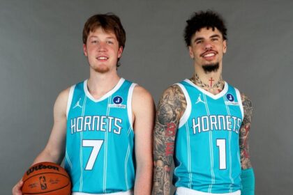 Charlotte Hornets Reveal Exciting 2025-26 Regular Season Schedule