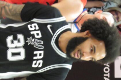 Julian Champagnie’s Standout Performance Shines in Thrilling Win Over Miami Heat