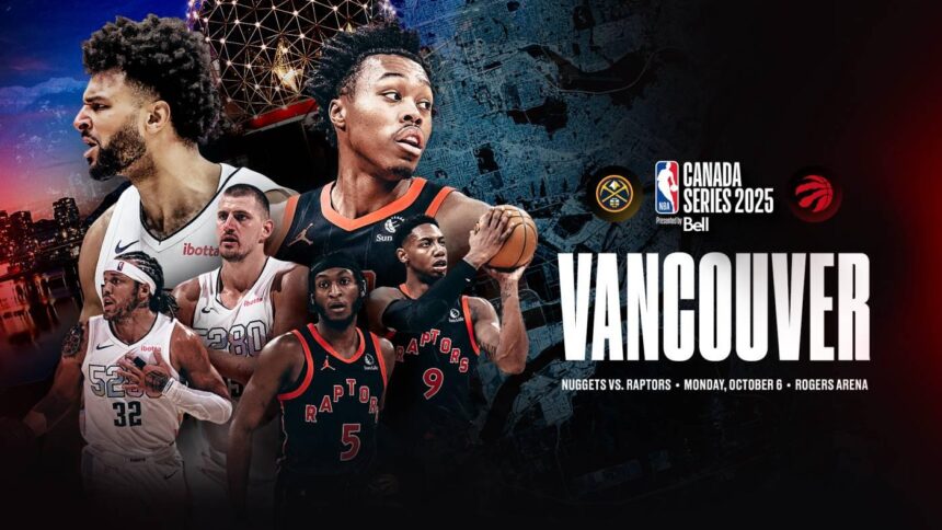 2025 NBA Canada Series: Your Ultimate Guide to All the Excitement