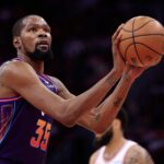 Kevin Durant and Rockets Confident About Sealing Contract Extension Before NBA Season