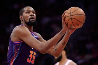 Kevin Durant and Rockets Confident About Sealing Contract Extension Before NBA Season