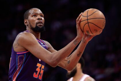 Kevin Durant and Rockets Confident About Sealing Contract Extension Before NBA Season