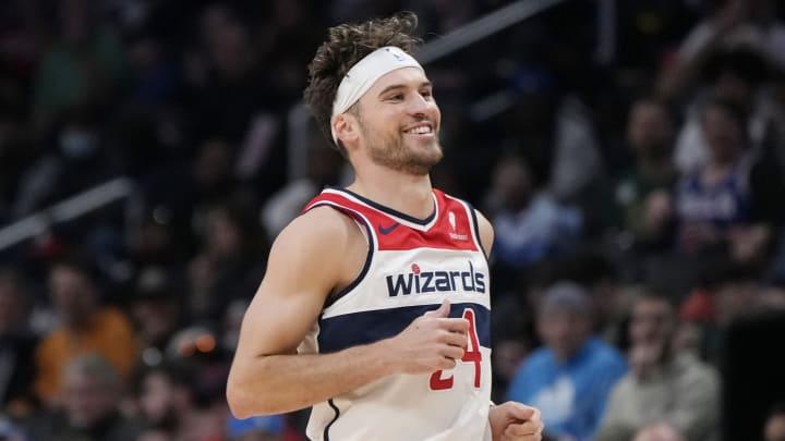 A New Trade Perfectly Tailored for Corey Kispert Is Gaining Momentum