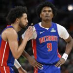 Worrying Preseason Stat That Could Haunt the Pistons This Season