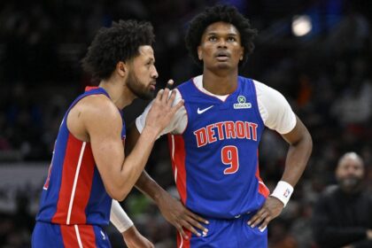Worrying Preseason Stat That Could Haunt the Pistons This Season