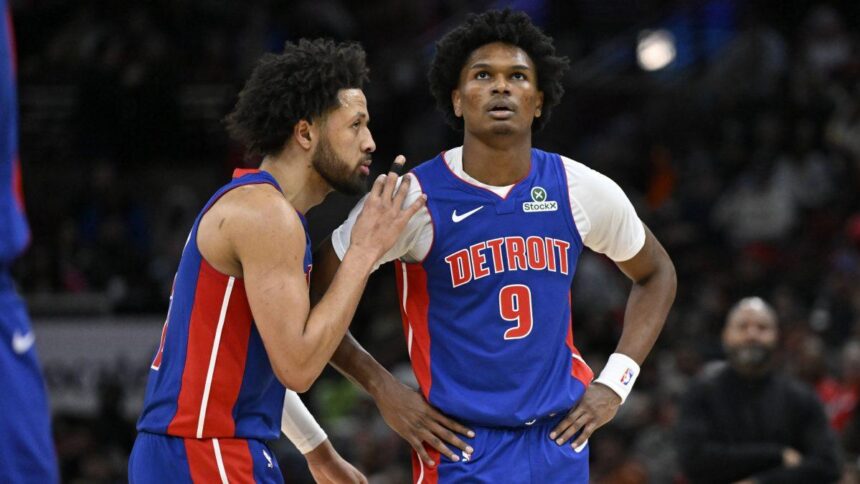 Worrying Preseason Stat That Could Haunt the Pistons This Season