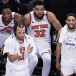 Knicks Reach Decisive Moment in Lawsuit Against Raptors