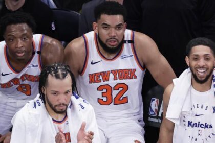 Knicks Reach Decisive Moment in Lawsuit Against Raptors