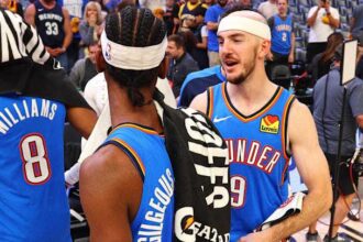 OKC Thunder Star Who Would Have Nailed College GameDay Guest Picker Role