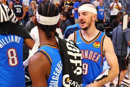 OKC Thunder Star Who Would Have Nailed College GameDay Guest Picker Role