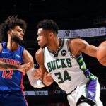 Watch Tonight’s Pistons vs. Bucks NBA Preseason Game for Free!