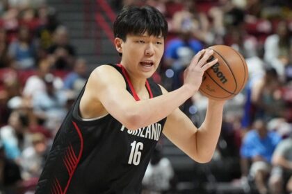 Yang Hansen Shines as a Rising Star in Portland Trail Blazers’ Preseason Victory