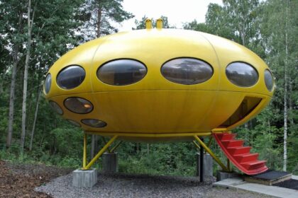 From UFO House to Luxe Dream Home: Ayton’s Paradise Valley Property Hits the Market at .2M