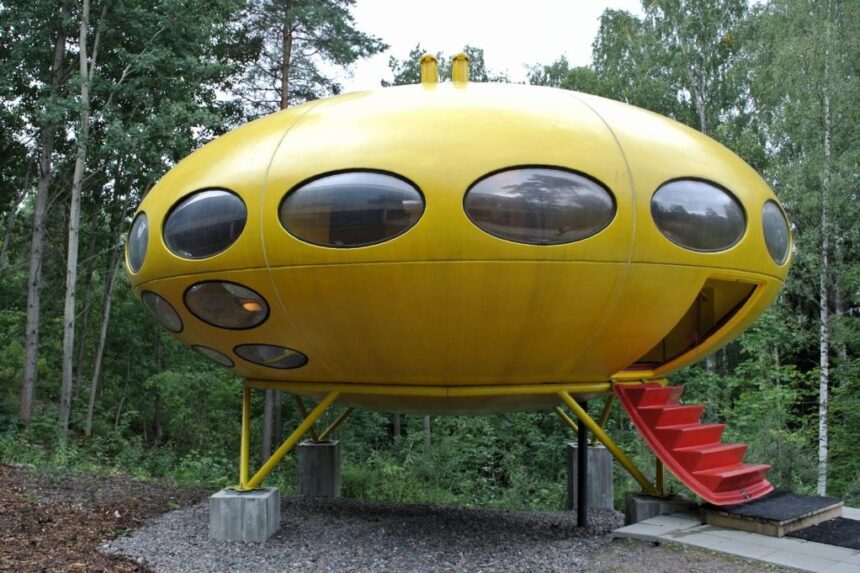 From UFO House to Luxe Dream Home: Ayton’s Paradise Valley Property Hits the Market at .2M