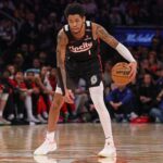 Trail Blazers Shakeup: Key Starter Sidelined as Two Rotation Players Boost the Pace