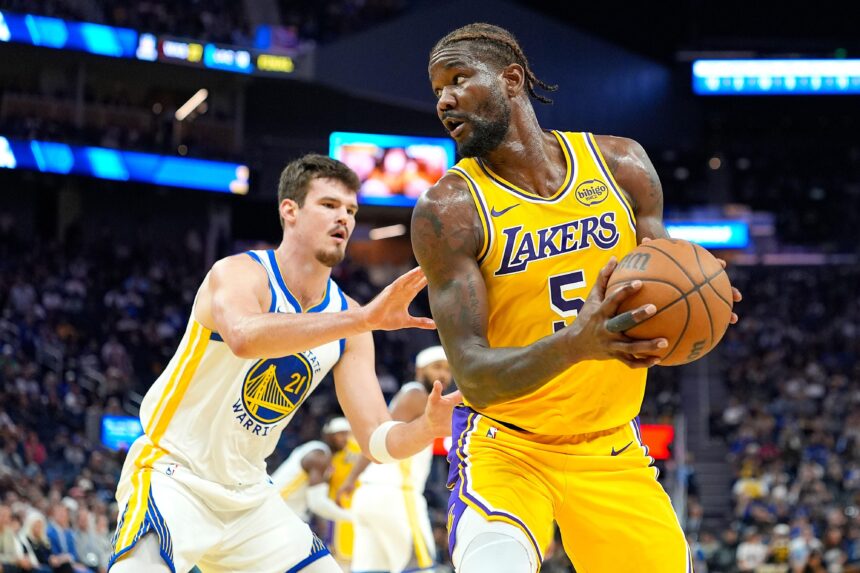 Lakers Poised to Make Big Move: Could Part Ways with 21-Time All-Star to Land 5 Million Superstar