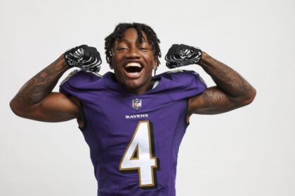 Rookie Bailey Rejoins Team Amid Post-Draft Drama