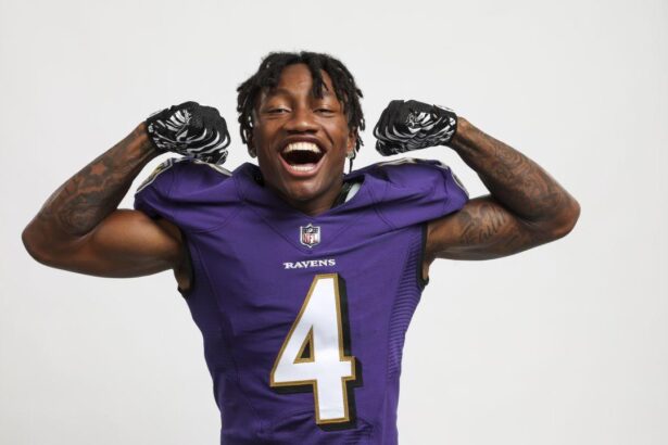 Rookie Bailey Rejoins Team Amid Post-Draft Drama