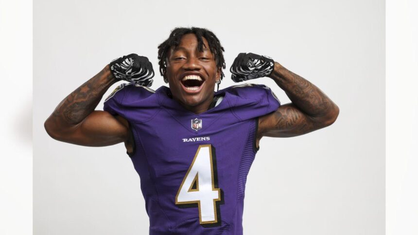 Rookie Bailey Rejoins Team Amid Post-Draft Drama