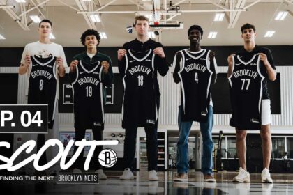 Brooklyn Nets Touch Down in China Amid Growing Excitement and Anticipation