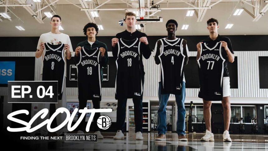 Brooklyn Nets Touch Down in China Amid Growing Excitement and Anticipation
